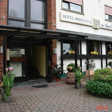 Birkeneck Hotel Heusenstamm Ngoại thất bức ảnh