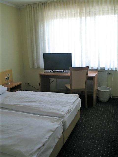 Birkeneck Hotel Heusenstamm Ngoại thất bức ảnh