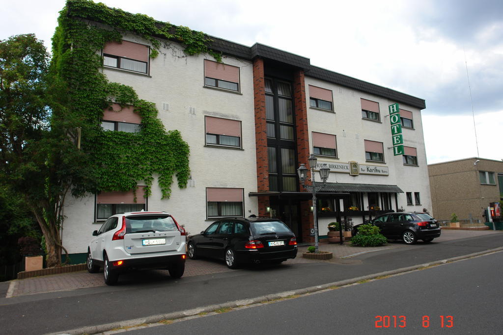 Birkeneck Hotel Heusenstamm Ngoại thất bức ảnh
